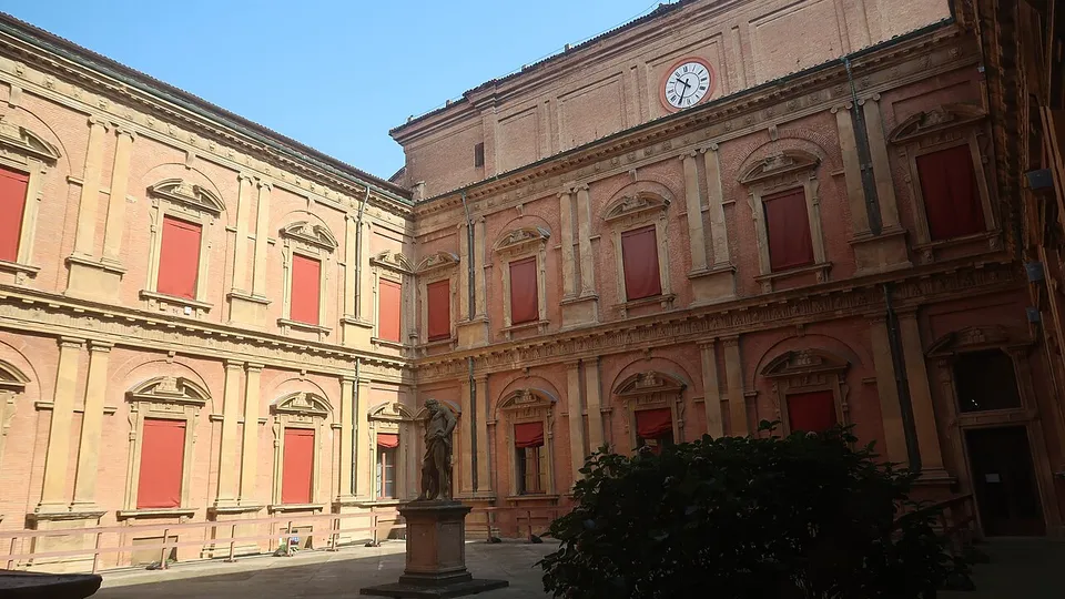 University of Bologna university building